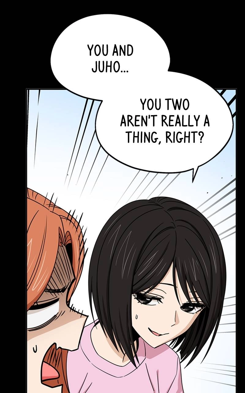 Maybe Meant to Be Chapter 72 - Hey. Page 22