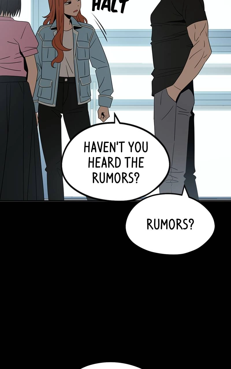 Maybe Meant to Be Chapter 72 - Hey. Page 31