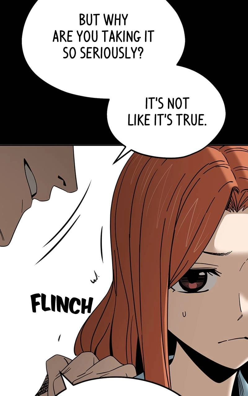 Maybe Meant to Be Chapter 72 - Hey. Page 34