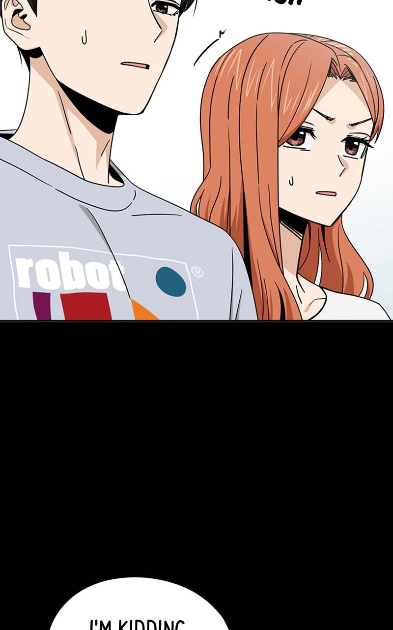 Maybe Meant to Be Chapter 72 - Hey. Page 43