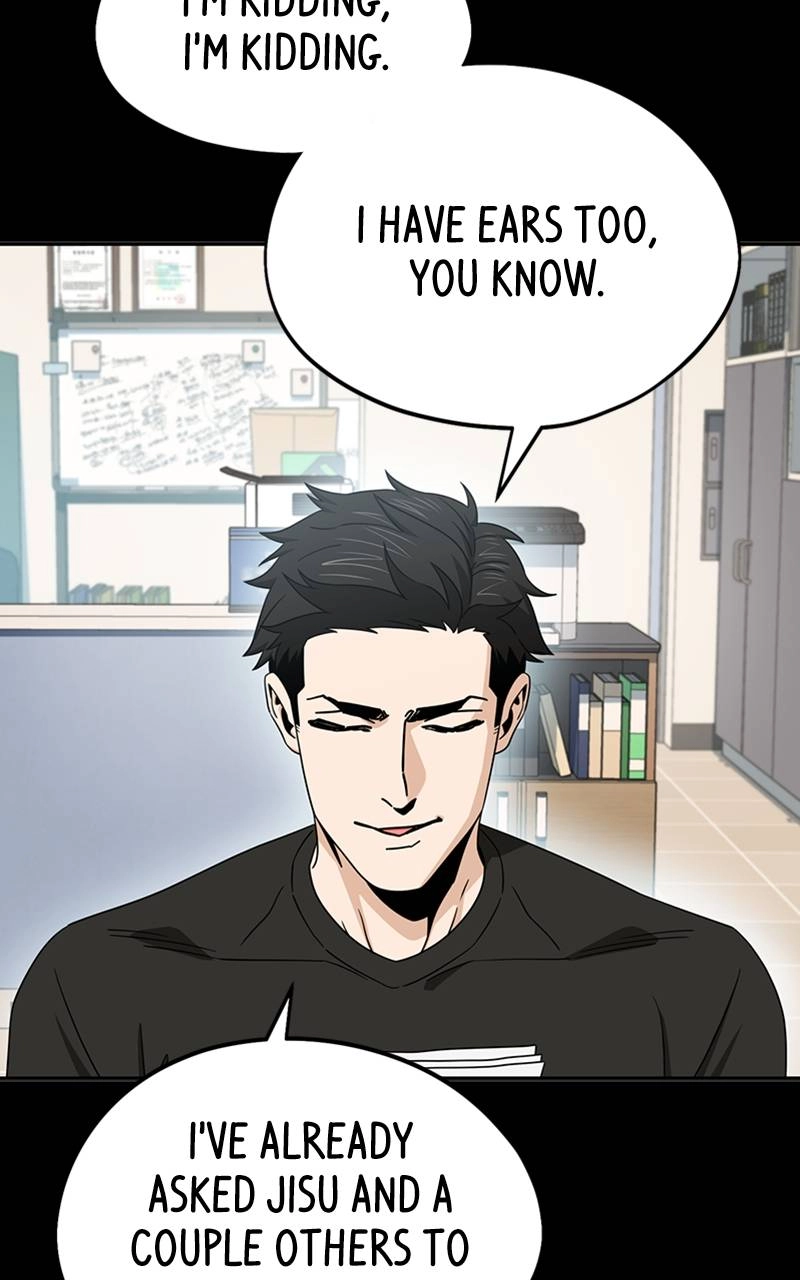 Maybe Meant to Be Chapter 72 - Hey. Page 44