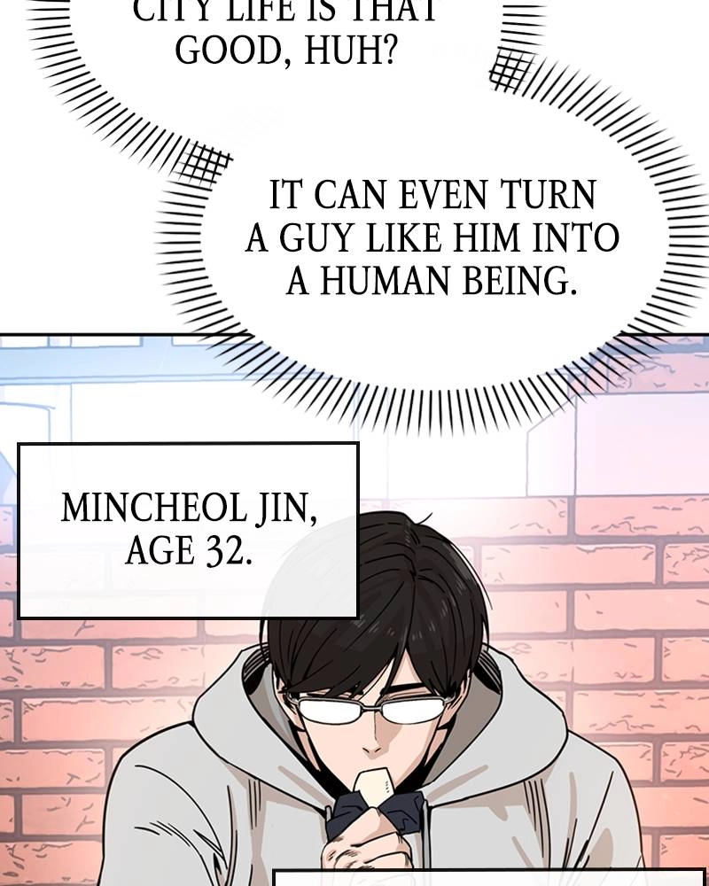 Maybe Meant to Be Chapter 1 - Who Are You? Page 124