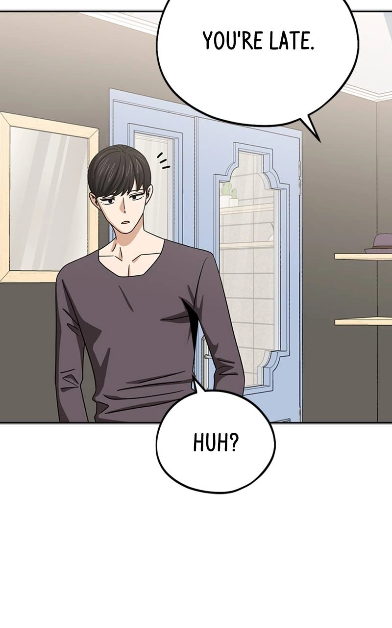 Maybe Meant to Be Chapter 69 - I... I See Page 105