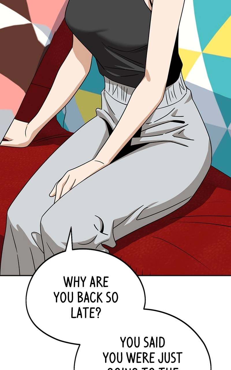 Maybe Meant to Be Chapter 69 - I... I See Page 107