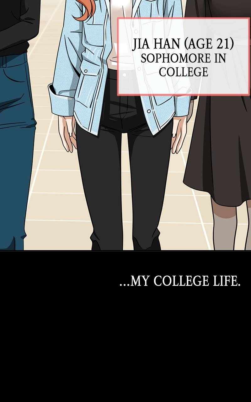 Maybe Meant to Be Chapter 69 - I... I See Page 12