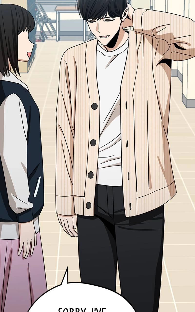 Maybe Meant to Be Chapter 69 - I... I See Page 15