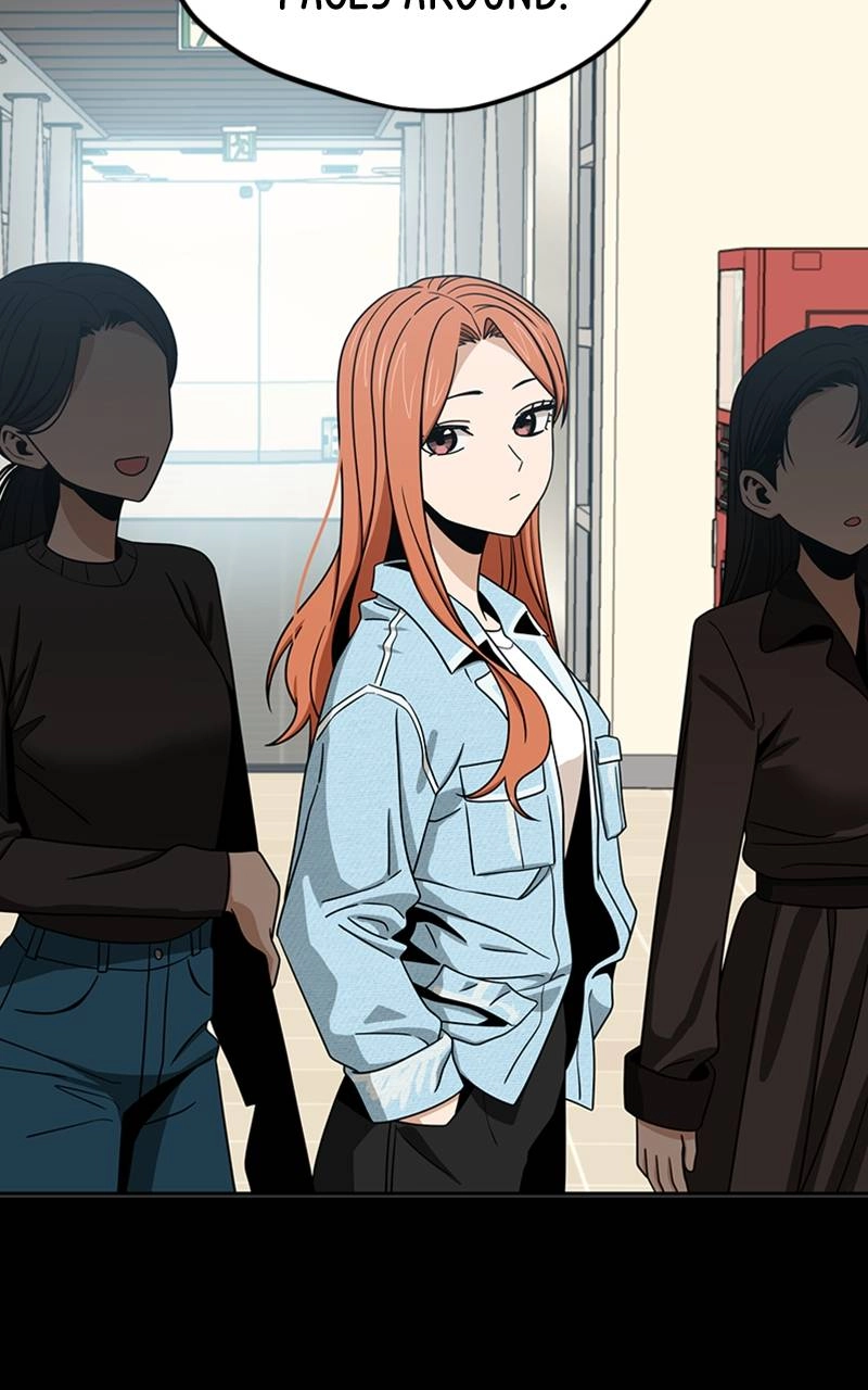 Maybe Meant to Be Chapter 69 - I... I See Page 18