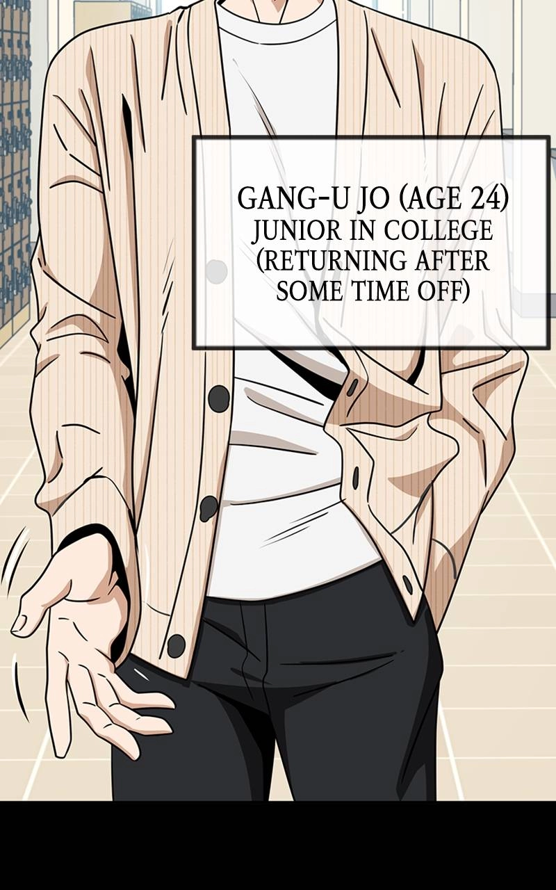 Maybe Meant to Be Chapter 69 - I... I See Page 20