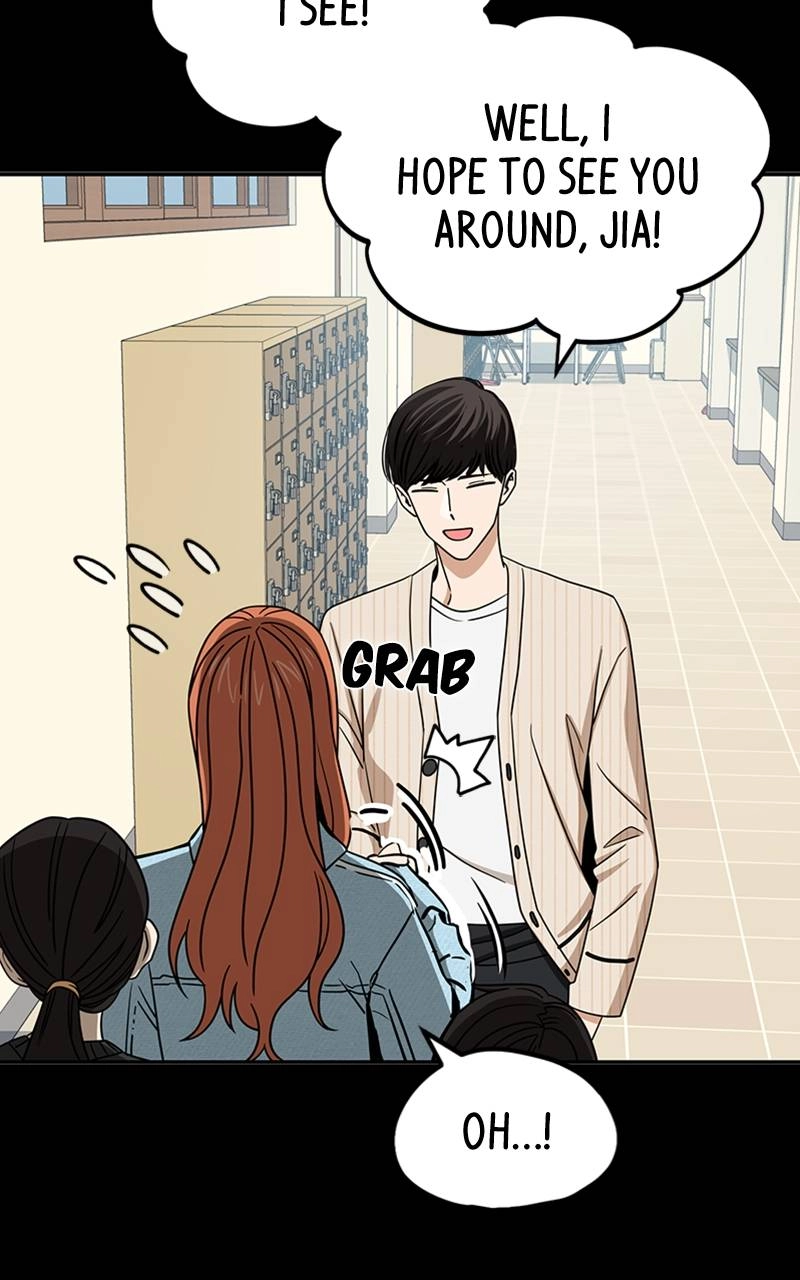 Maybe Meant to Be Chapter 69 - I... I See Page 23