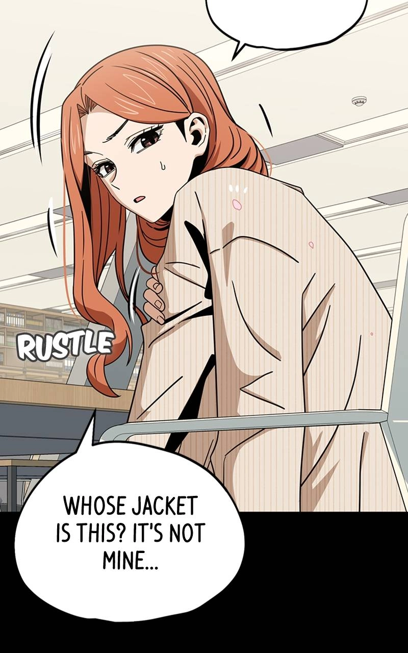 Maybe Meant to Be Chapter 69 - I... I See Page 34