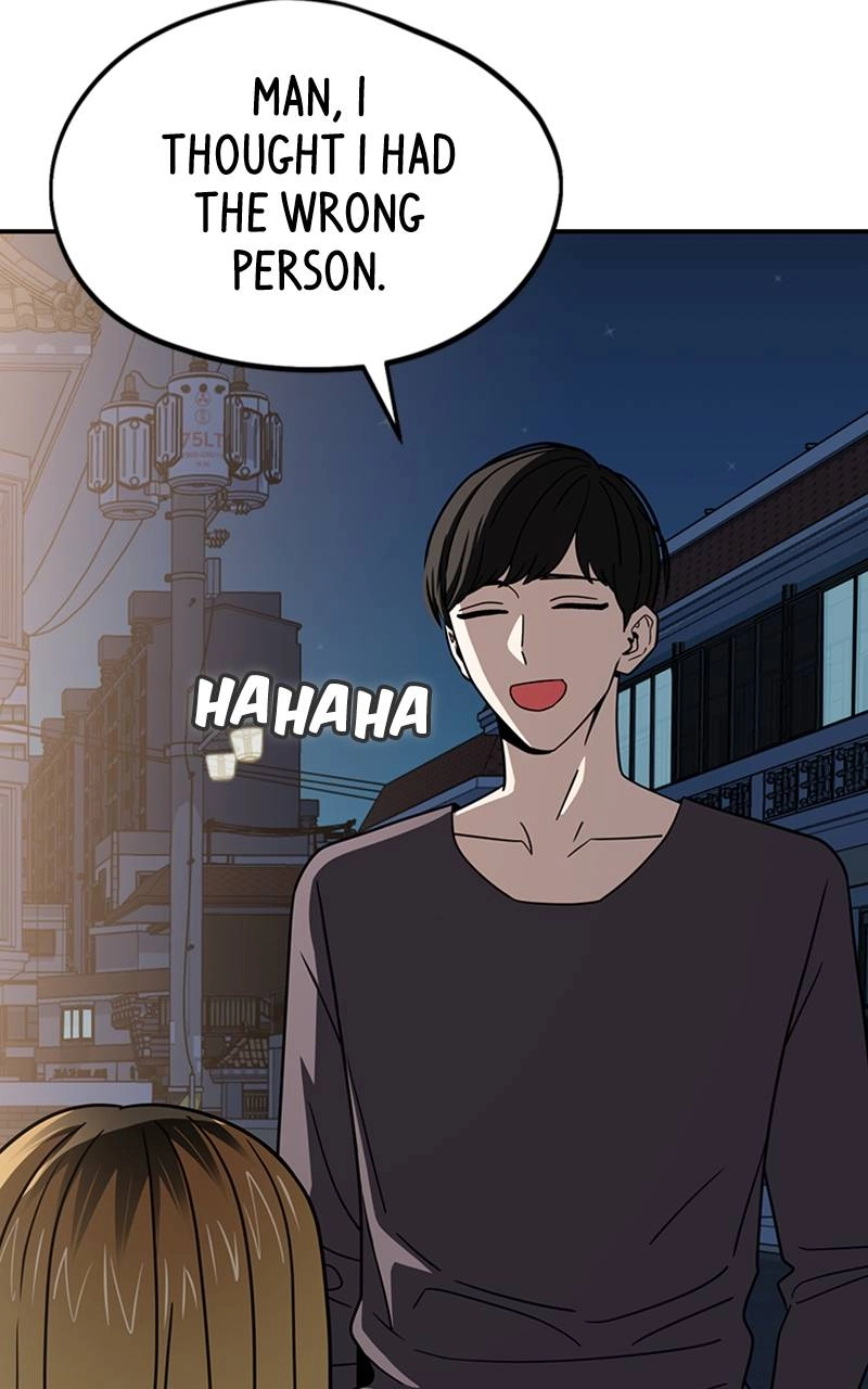 Maybe Meant to Be Chapter 69 - I... I See Page 45