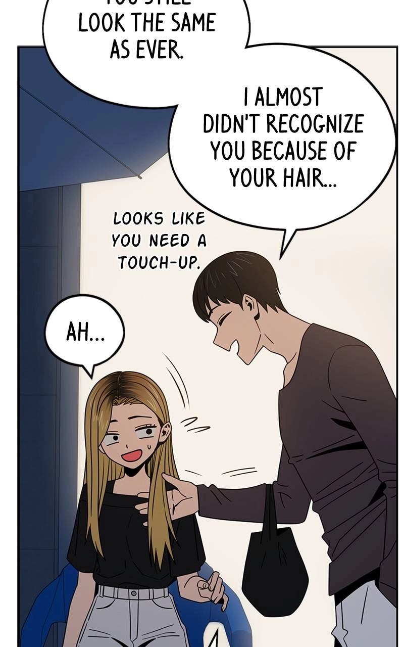 Maybe Meant to Be Chapter 69 - I... I See Page 51