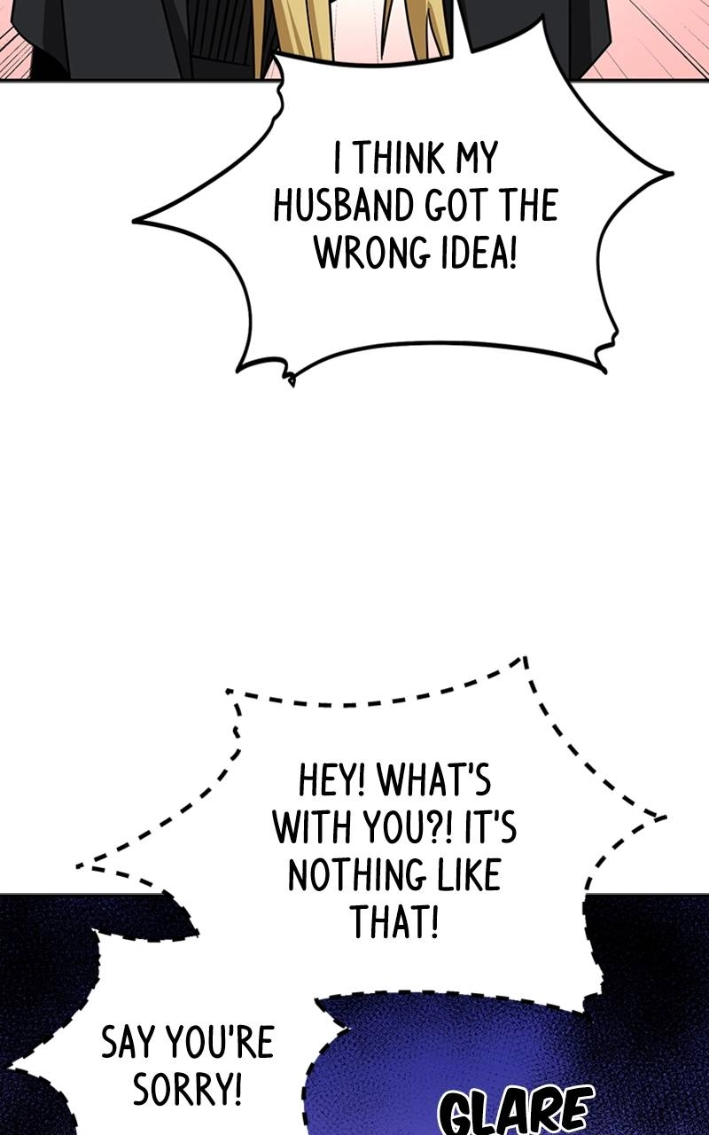 Maybe Meant to Be Chapter 69 - I... I See Page 59