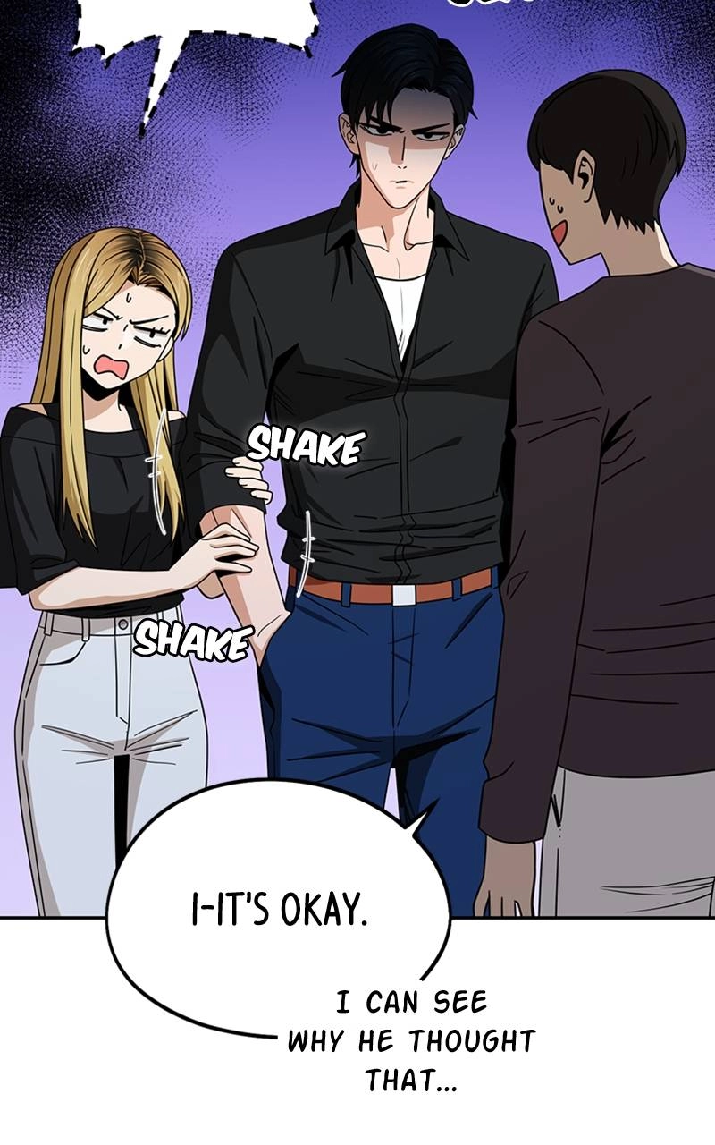 Maybe Meant to Be Chapter 69 - I... I See Page 60