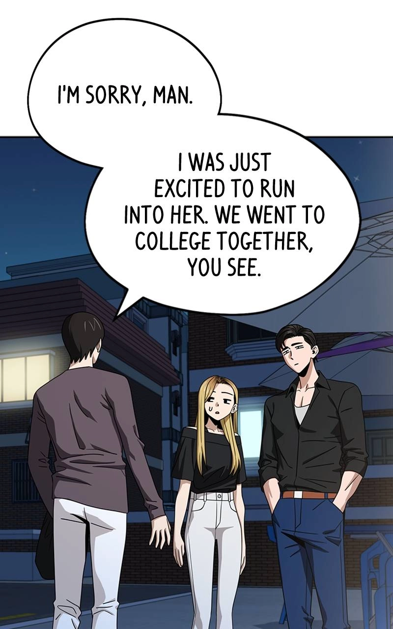 Maybe Meant to Be Chapter 69 - I... I See Page 66