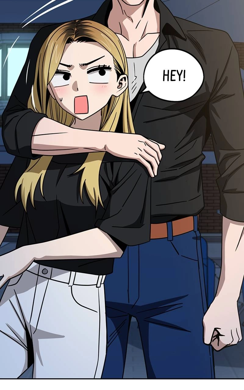 Maybe Meant to Be Chapter 69 - I... I See Page 70