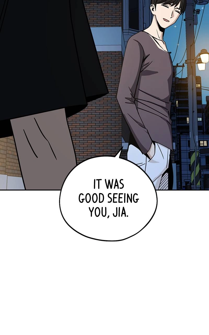 Maybe Meant to Be Chapter 69 - I... I See Page 72