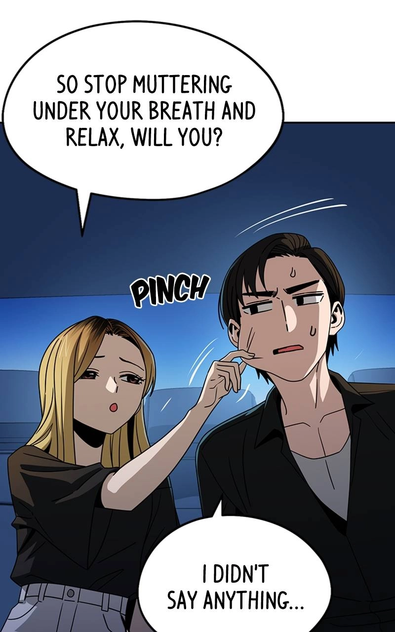 Maybe Meant to Be Chapter 69 - I... I See Page 95