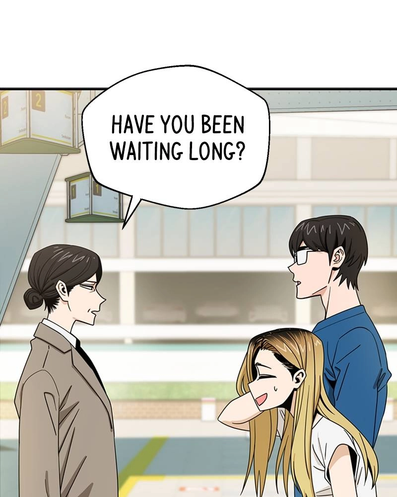 Maybe Meant to Be Chapter 49 - You Know the Drill Page 102