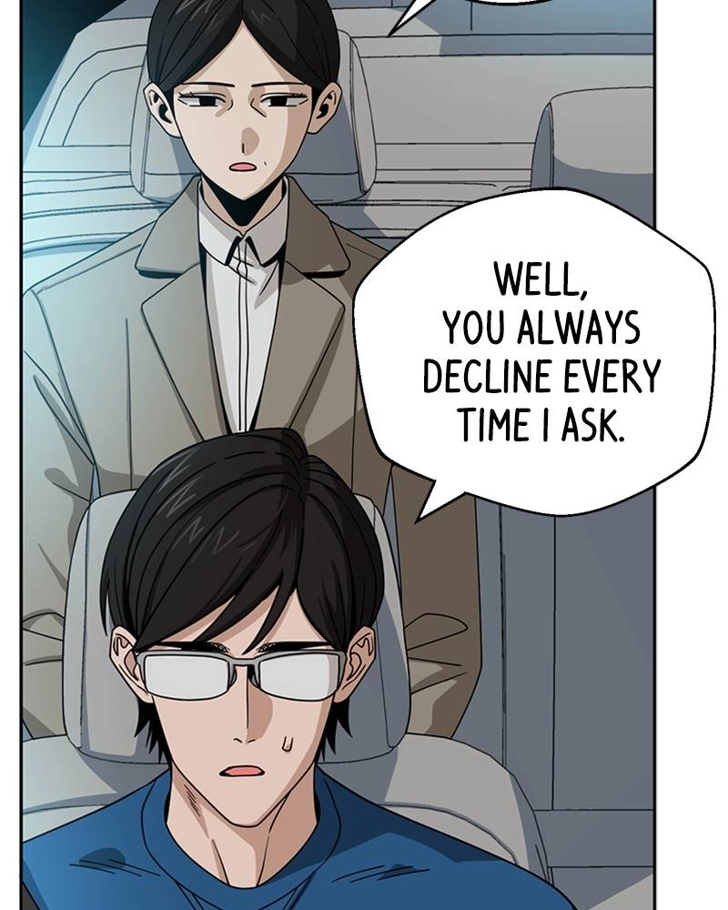 Maybe Meant to Be Chapter 49 - You Know the Drill Page 111