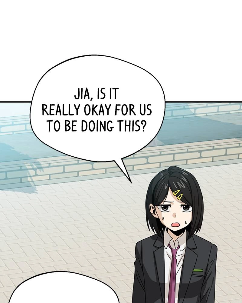 Maybe Meant to Be Chapter 49 - You Know the Drill Page 35