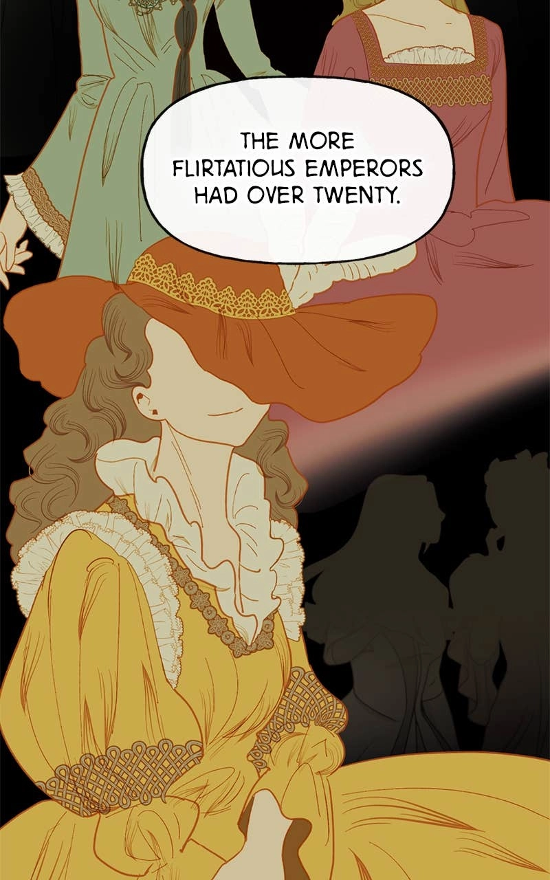 Men of the Harem Chapter 0 - Prologue Page 15