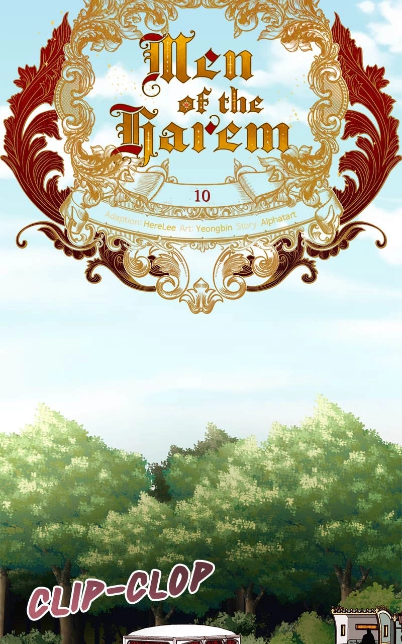Men of the Harem Chapter 10 Page 33