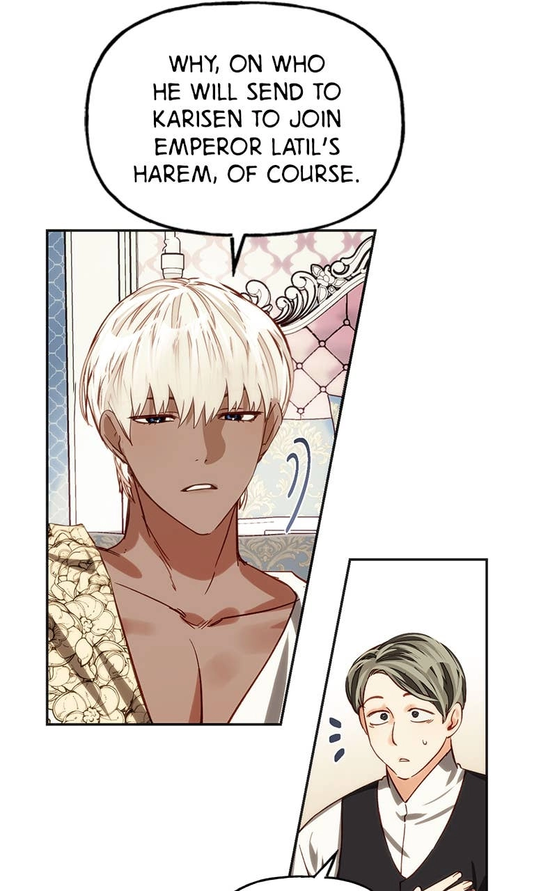 Men of the Harem Chapter 10 Page 71