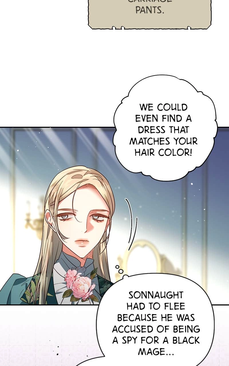 Men of the Harem Chapter 100 Page 21