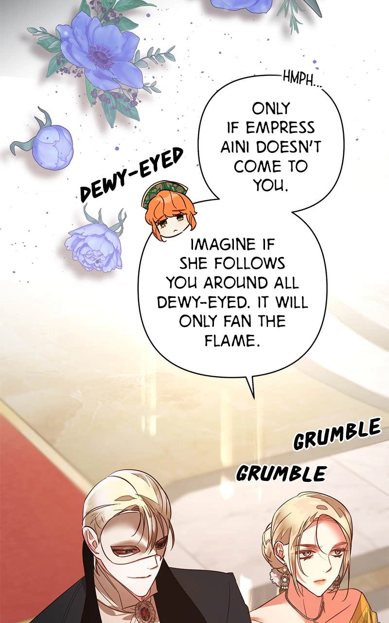Men of the Harem Chapter 100 Page 61