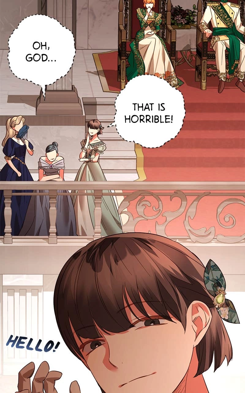Men of the Harem Chapter 100 Page 79