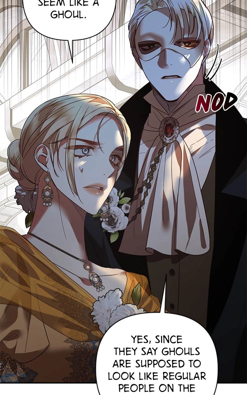 Men of the Harem Chapter 100 Page 99