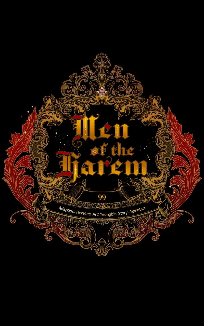 Men of the Harem Chapter 101 Page 34