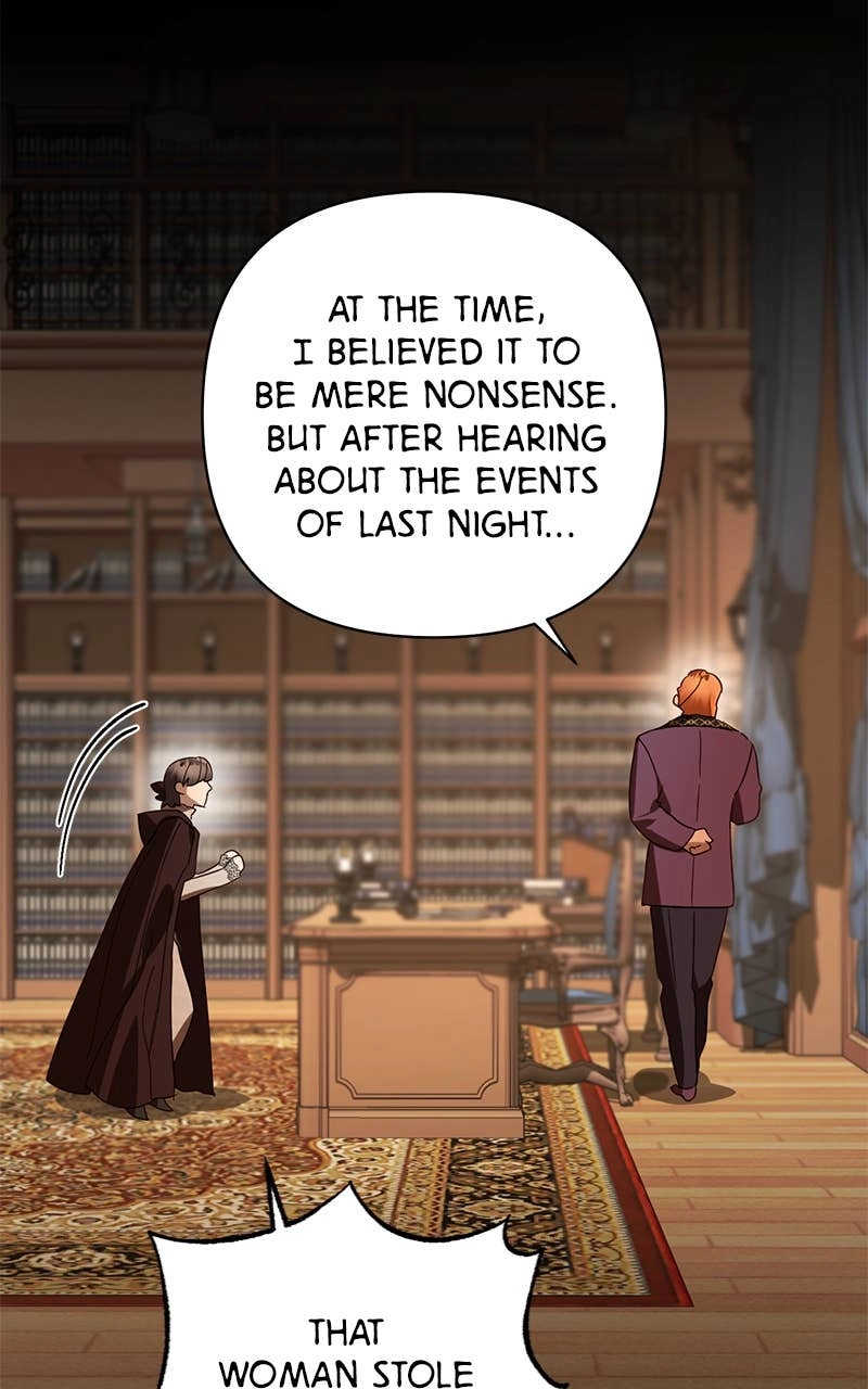 Men of the Harem Chapter 102 Page 119
