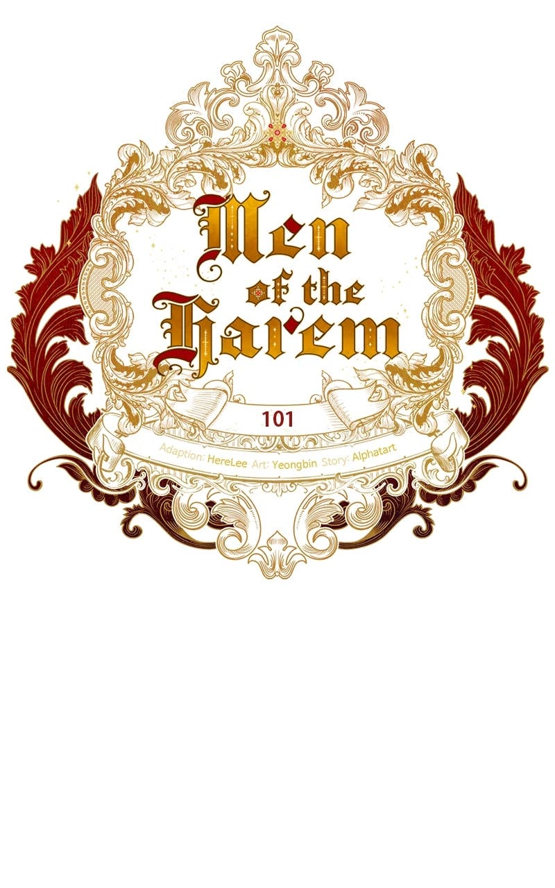Men of the Harem Chapter 103 Page 33