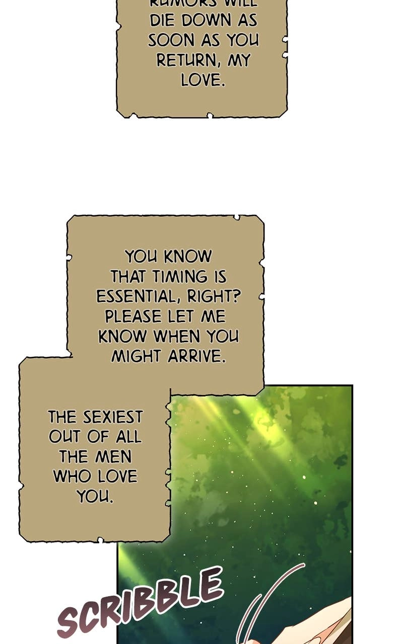 Men of the Harem Chapter 103 Page 44