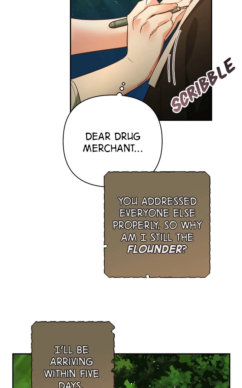 Men of the Harem Chapter 103 Page 45
