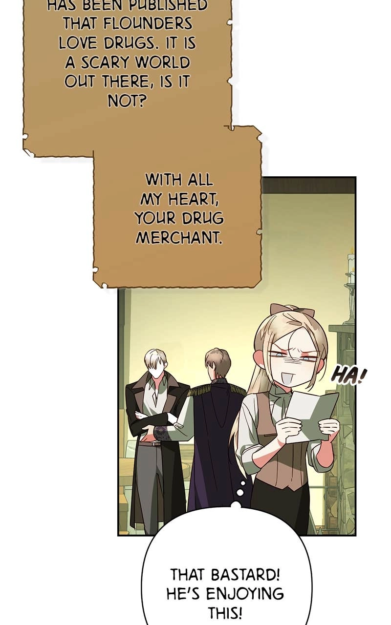 Men of the Harem Chapter 103 Page 75