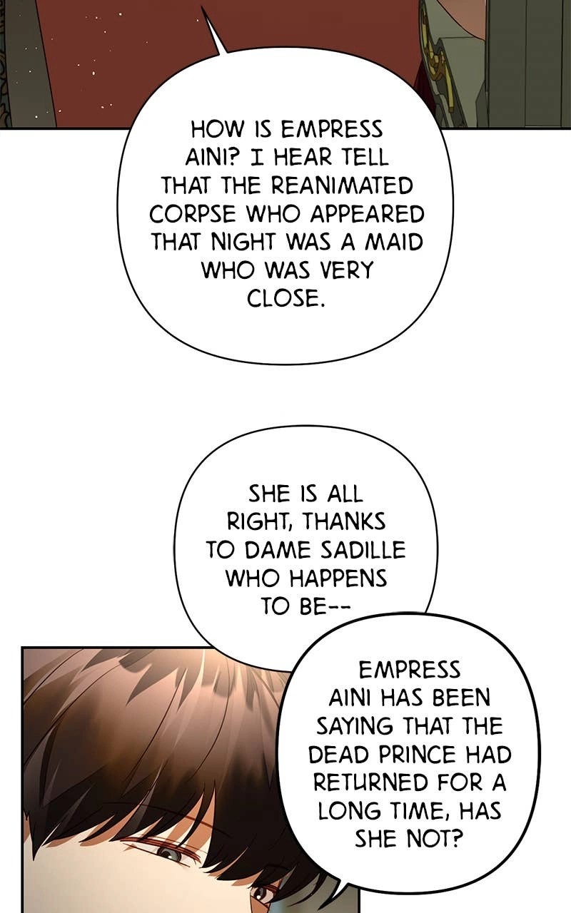 Men of the Harem Chapter 103 Page 84