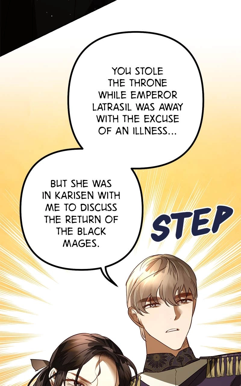Men of the Harem Chapter 103 Page 109