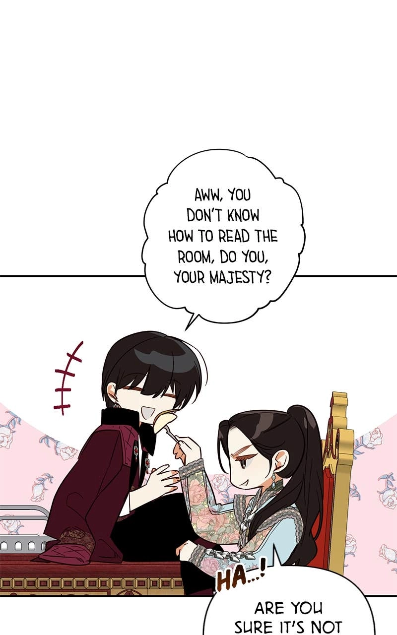 Men of the Harem Chapter 106 Page 74