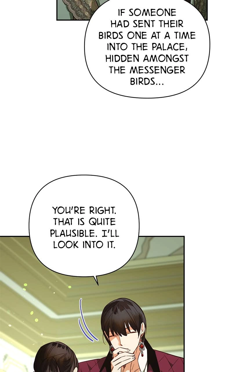 Men of the Harem Chapter 107 Page 22