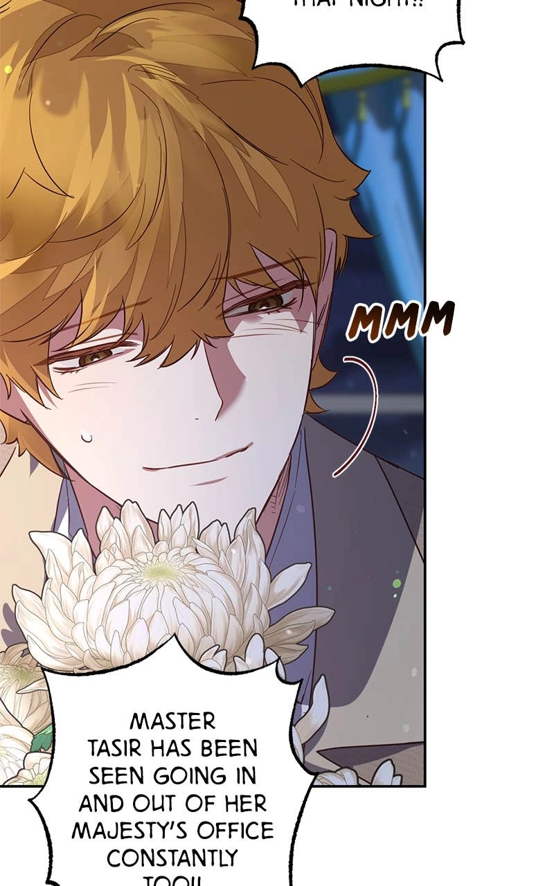 Men of the Harem Chapter 107 Page 40