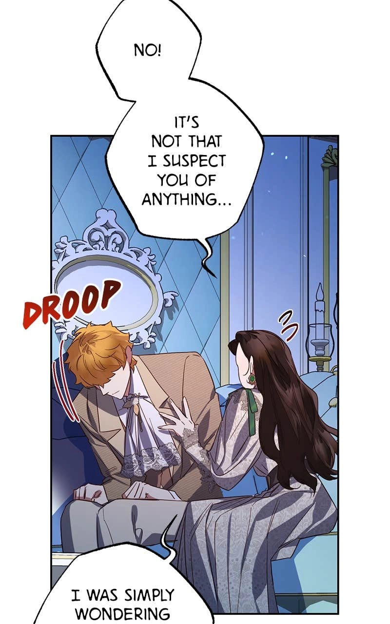 Men of the Harem Chapter 107 Page 85
