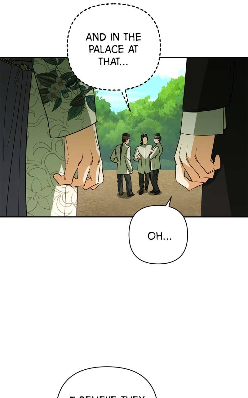 Men of the Harem Chapter 109 Page 20