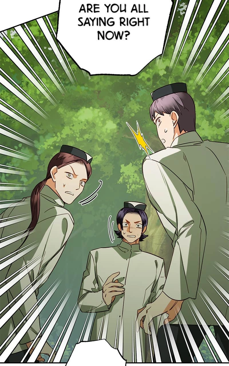 Men of the Harem Chapter 109 Page 28