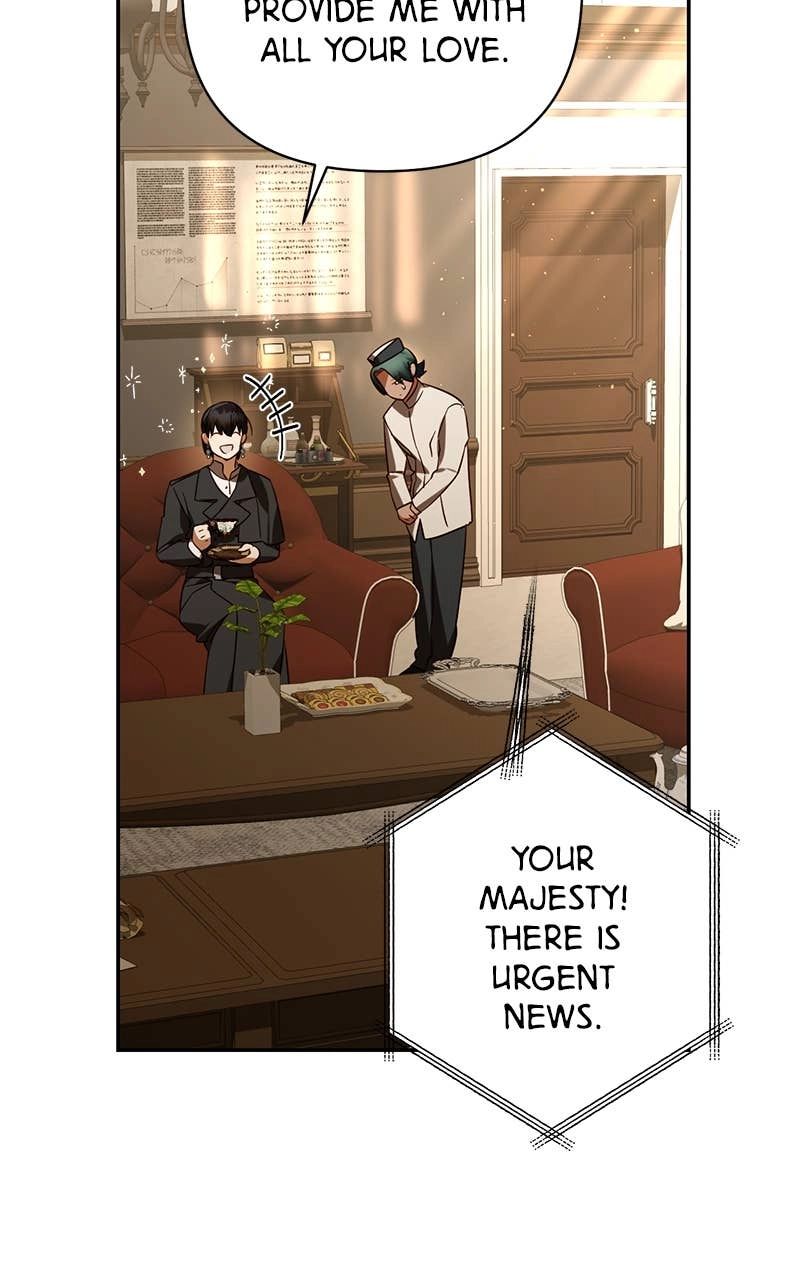 Men of the Harem Chapter 109 Page 79