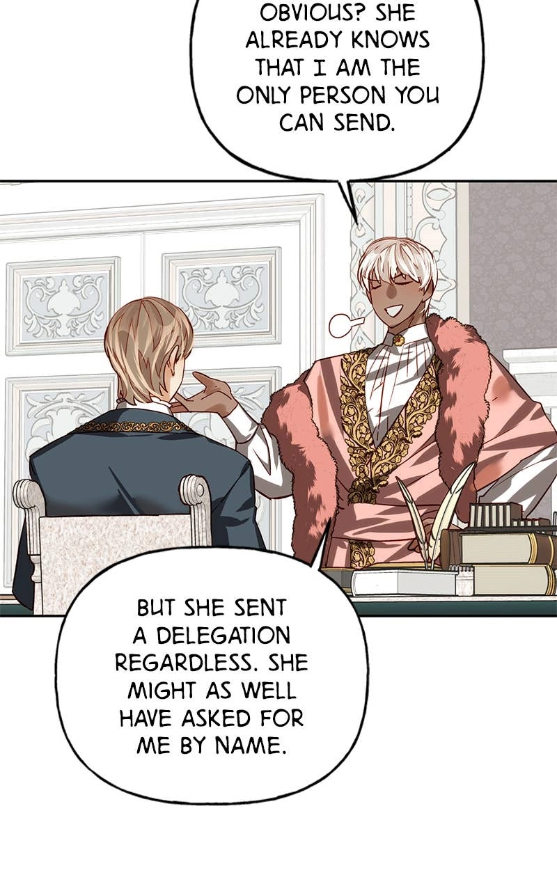 Men of the Harem Chapter 11 Page 22