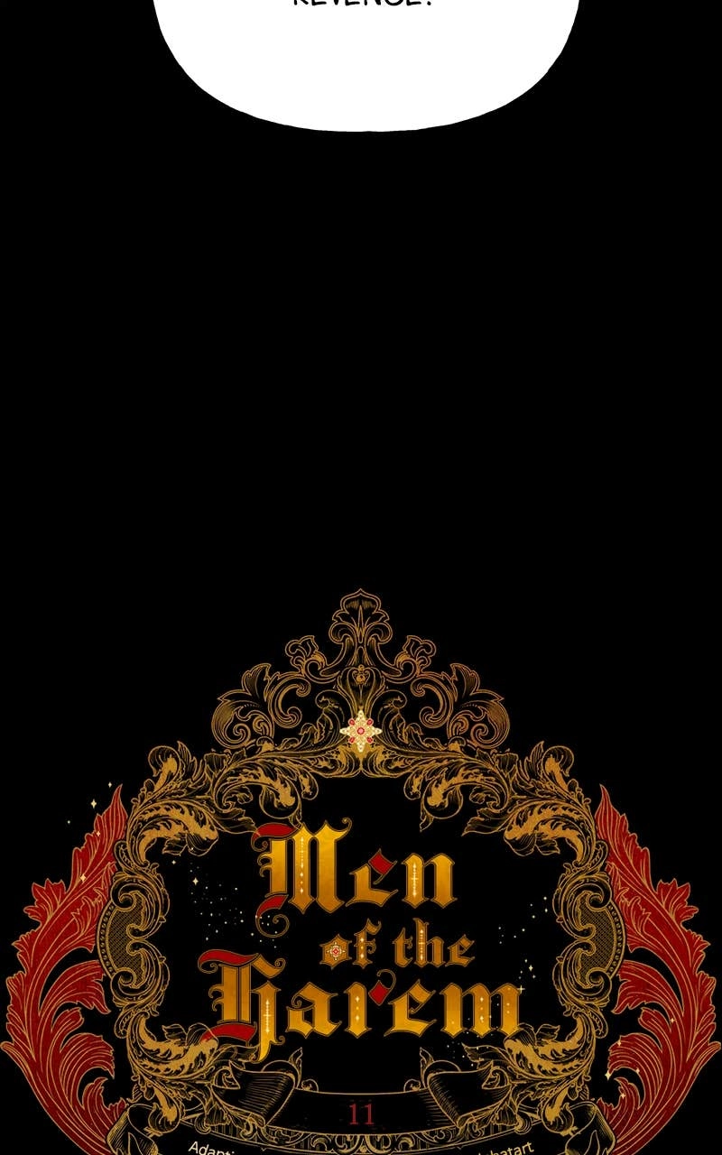 Men of the Harem Chapter 11 Page 33