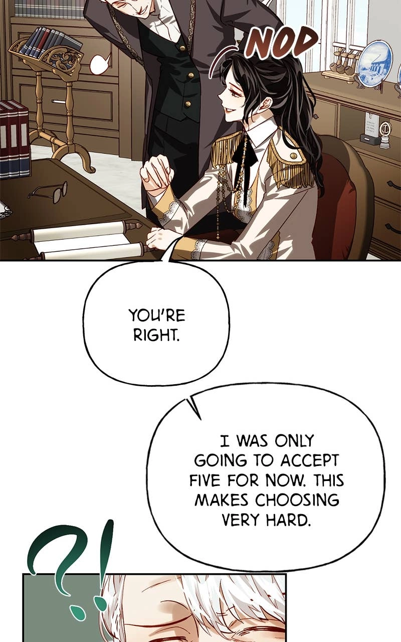 Men of the Harem Chapter 11 Page 39